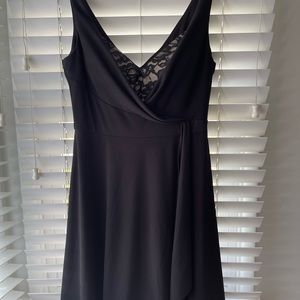 White House | Black Market lace dress